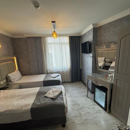 Old City Viva Hotel Isztambul Kültér fotó