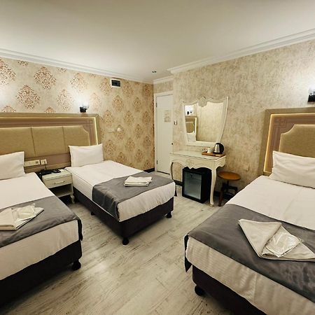 Old City Viva Hotel Isztambul Kültér fotó