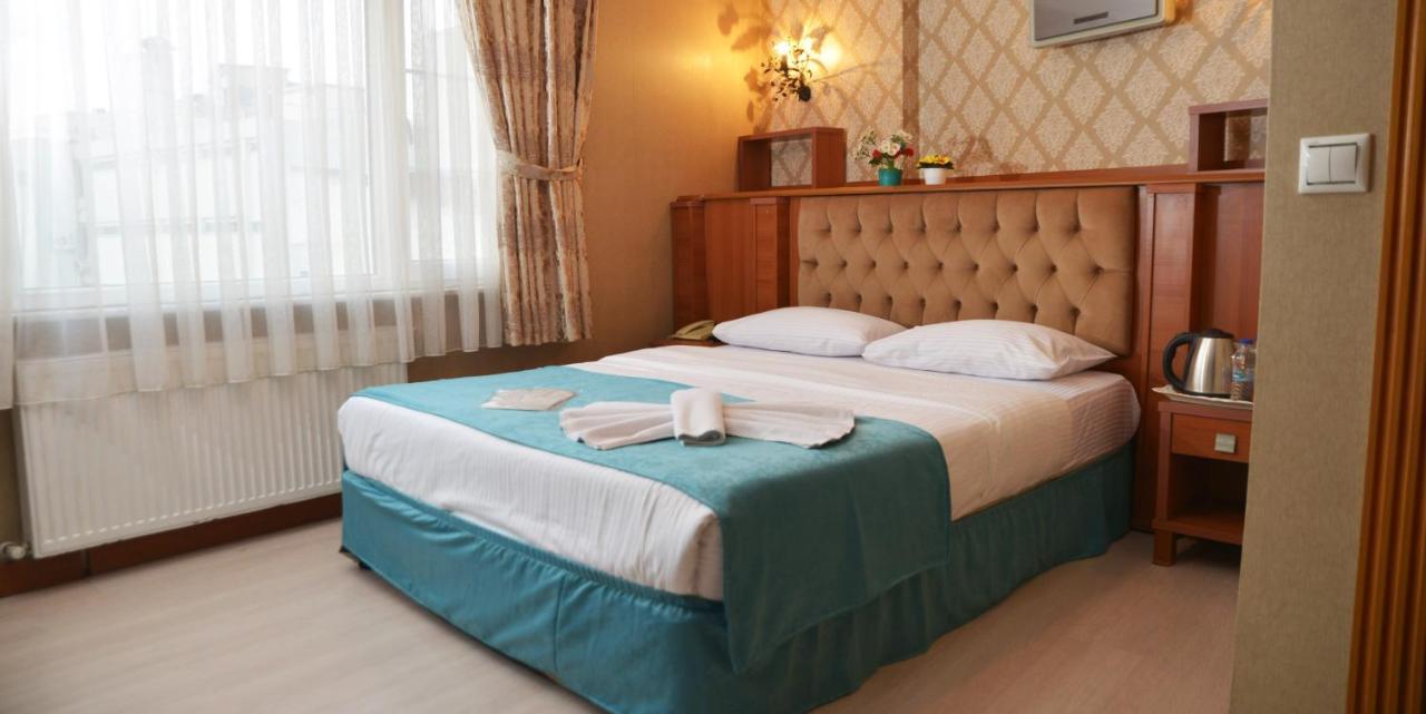 Old City Viva Hotel Isztambul Kültér fotó