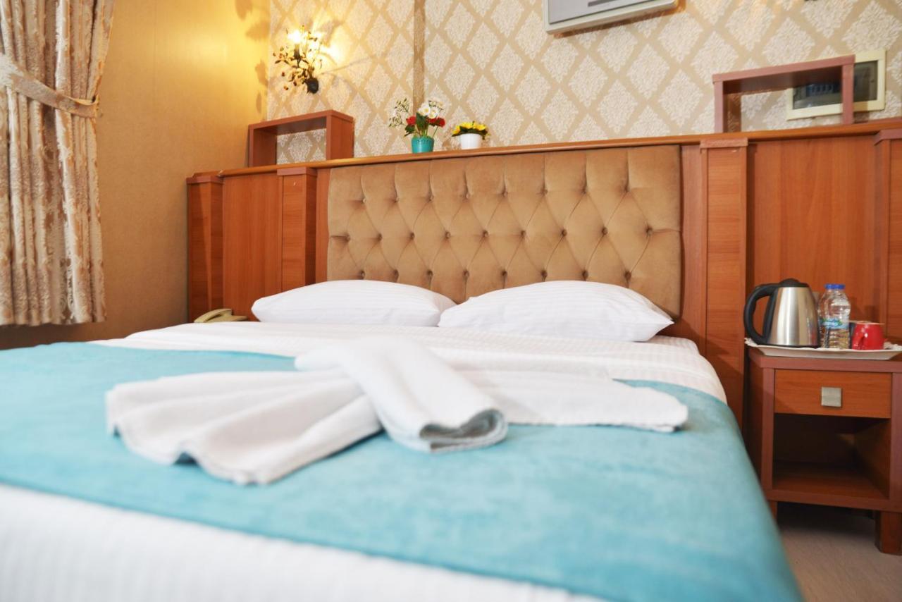 Old City Viva Hotel Isztambul Kültér fotó