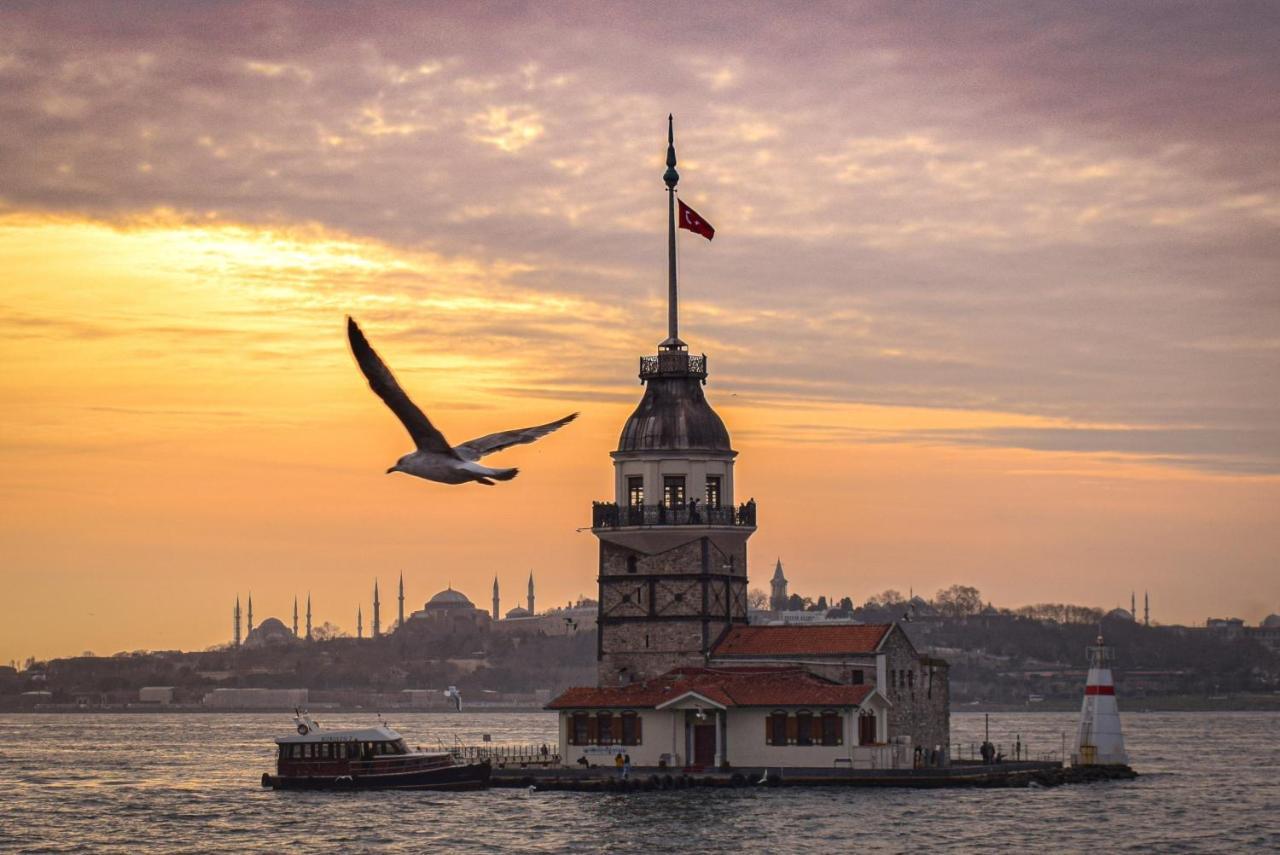 Old City Viva Hotel Isztambul Kültér fotó