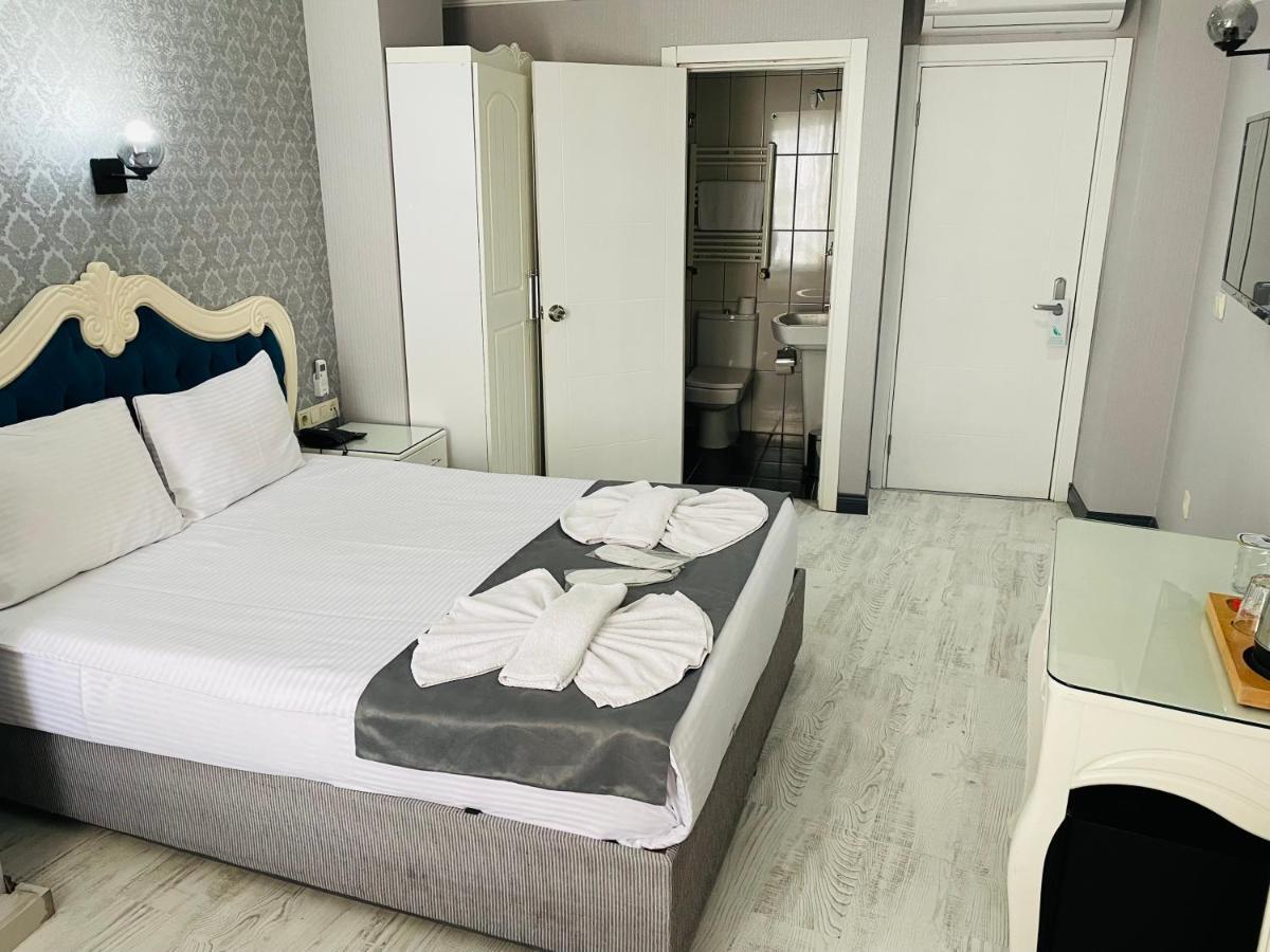 Old City Viva Hotel Isztambul Kültér fotó