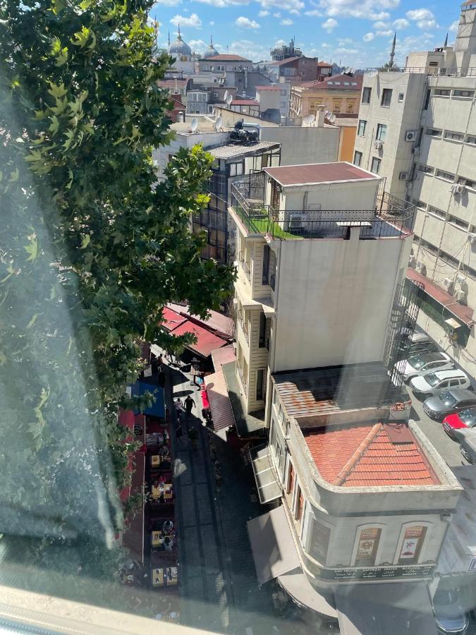 Old City Viva Hotel Isztambul Kültér fotó