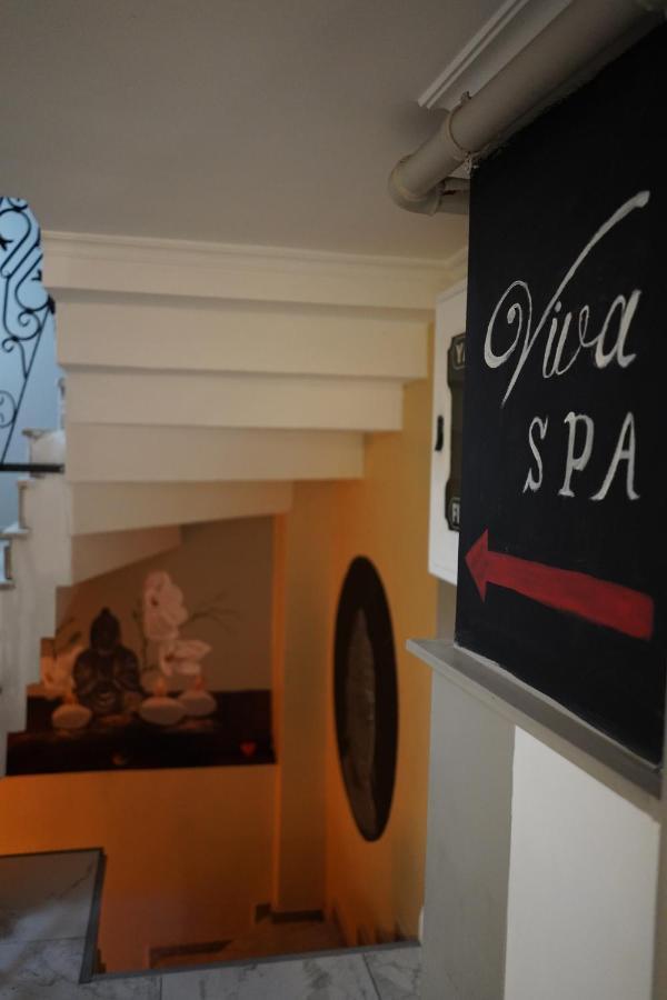 Old City Viva Hotel Isztambul Kültér fotó
