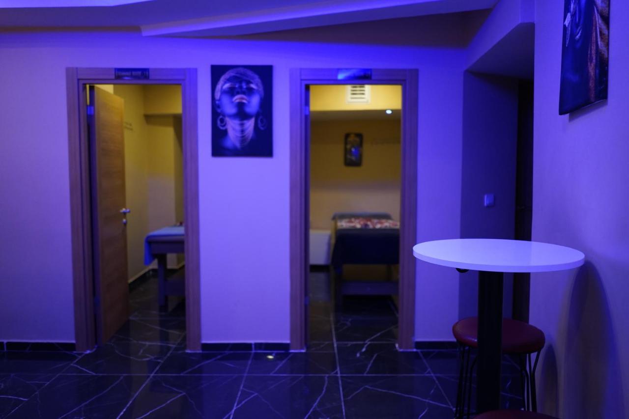 Old City Viva Hotel Isztambul Kültér fotó