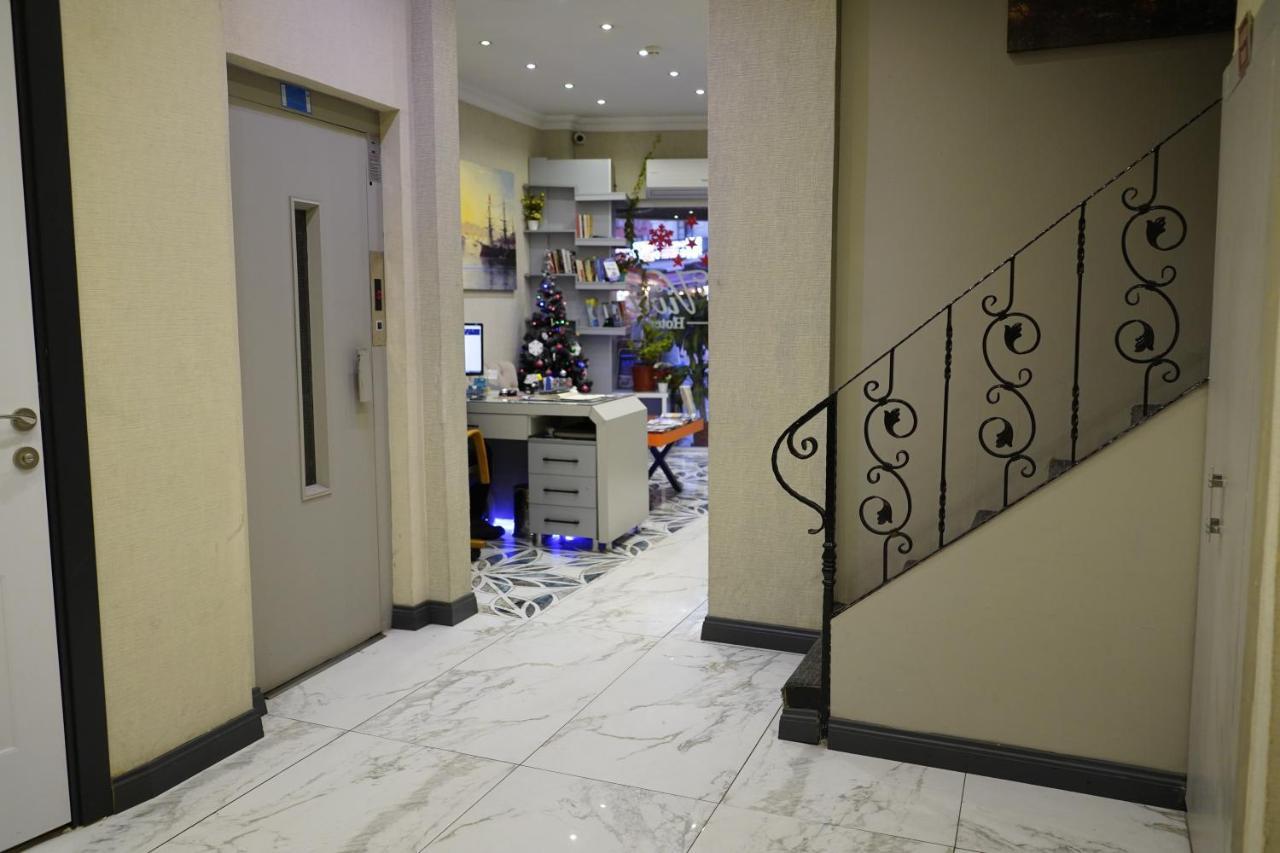Old City Viva Hotel Isztambul Kültér fotó