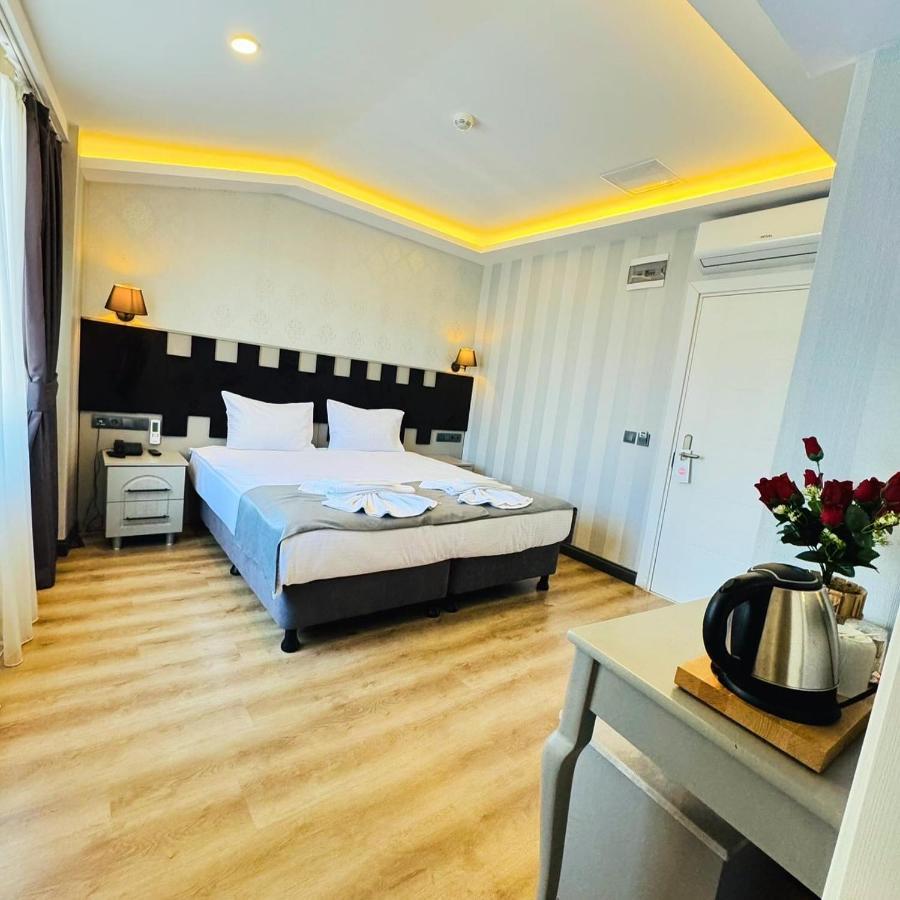 Old City Viva Hotel Isztambul Kültér fotó