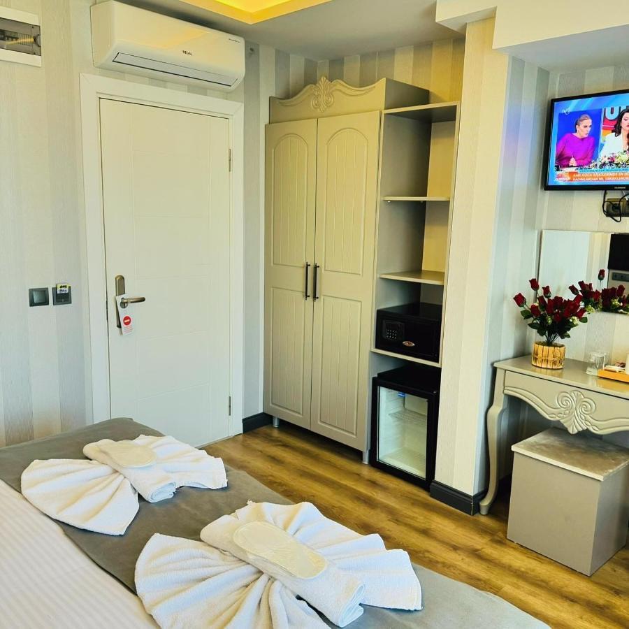 Old City Viva Hotel Isztambul Kültér fotó
