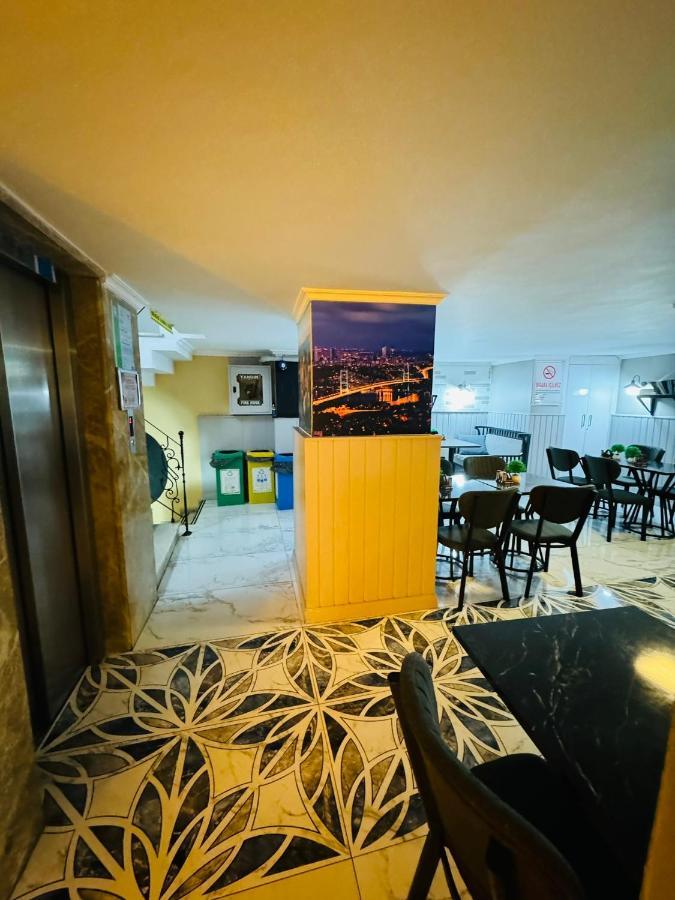 Old City Viva Hotel Isztambul Kültér fotó