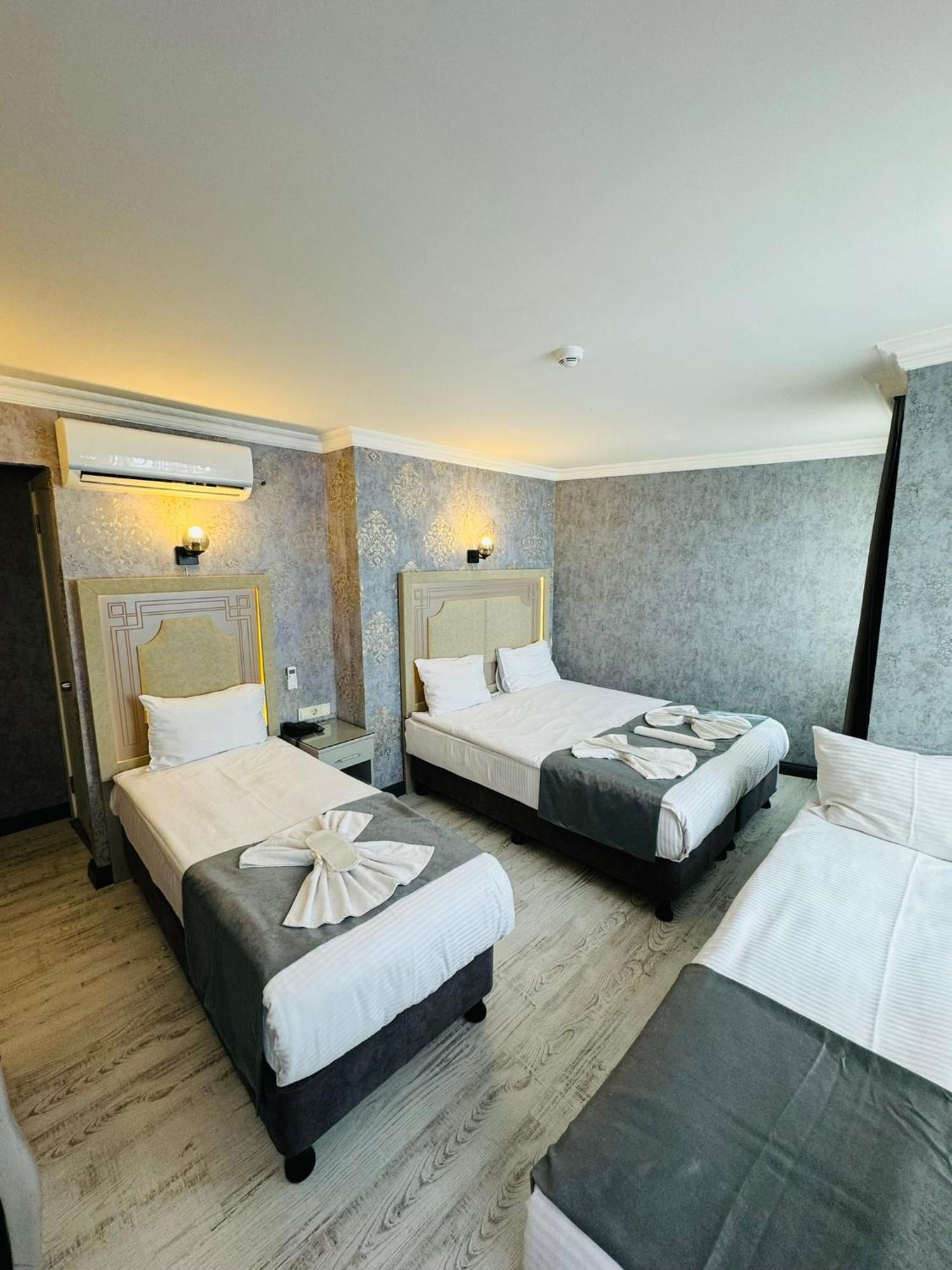 Old City Viva Hotel Isztambul Kültér fotó