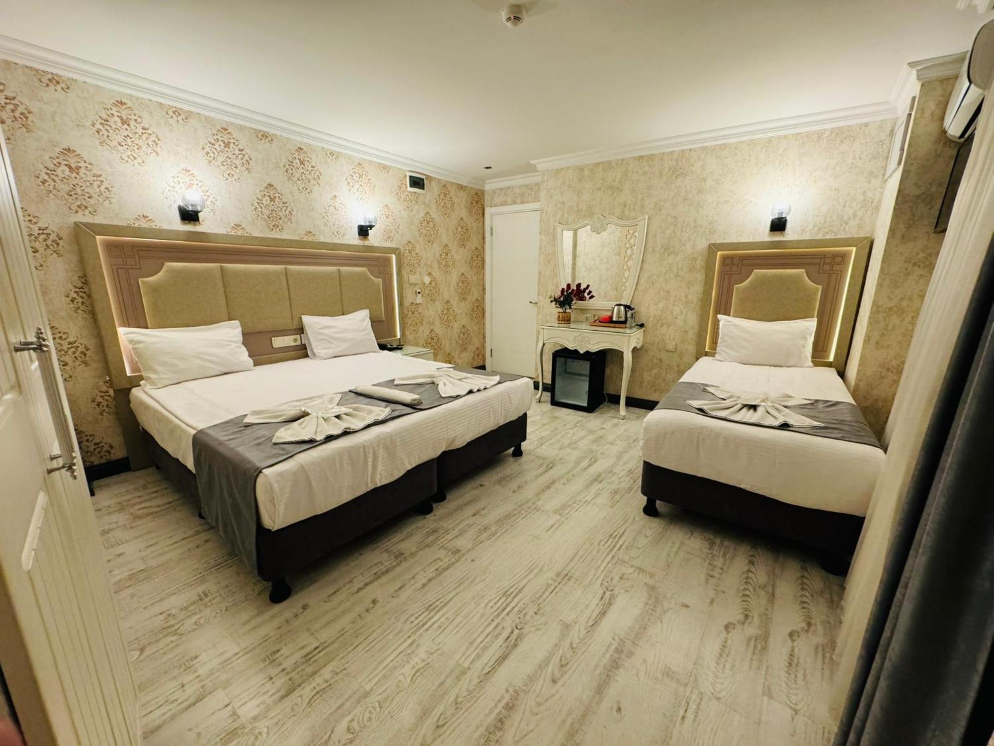 Old City Viva Hotel Isztambul Kültér fotó