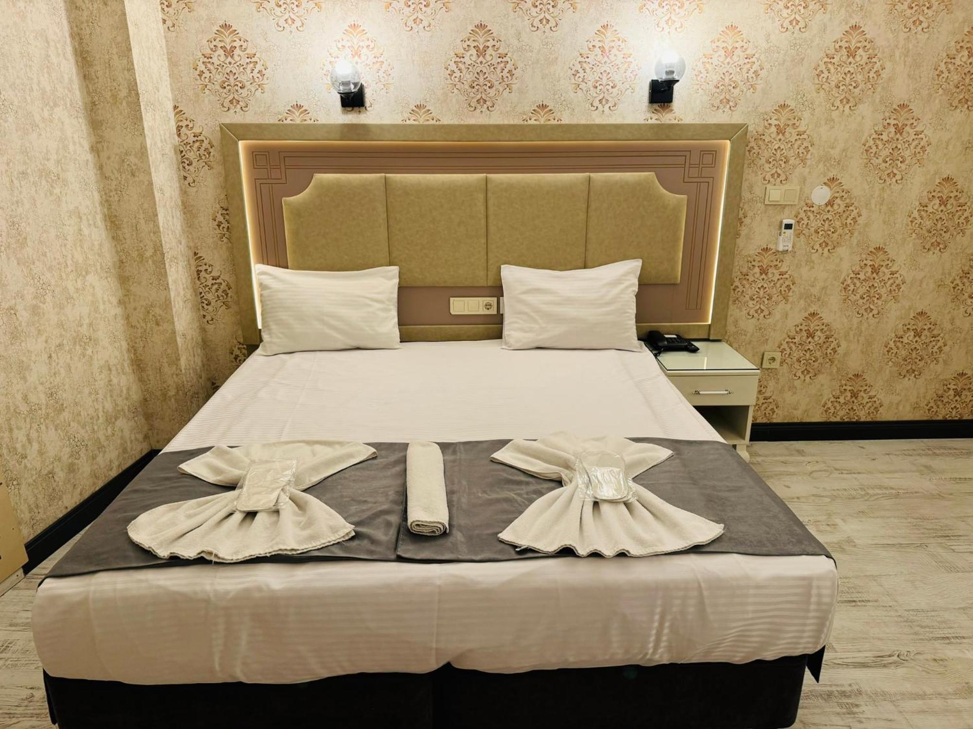 Old City Viva Hotel Isztambul Kültér fotó