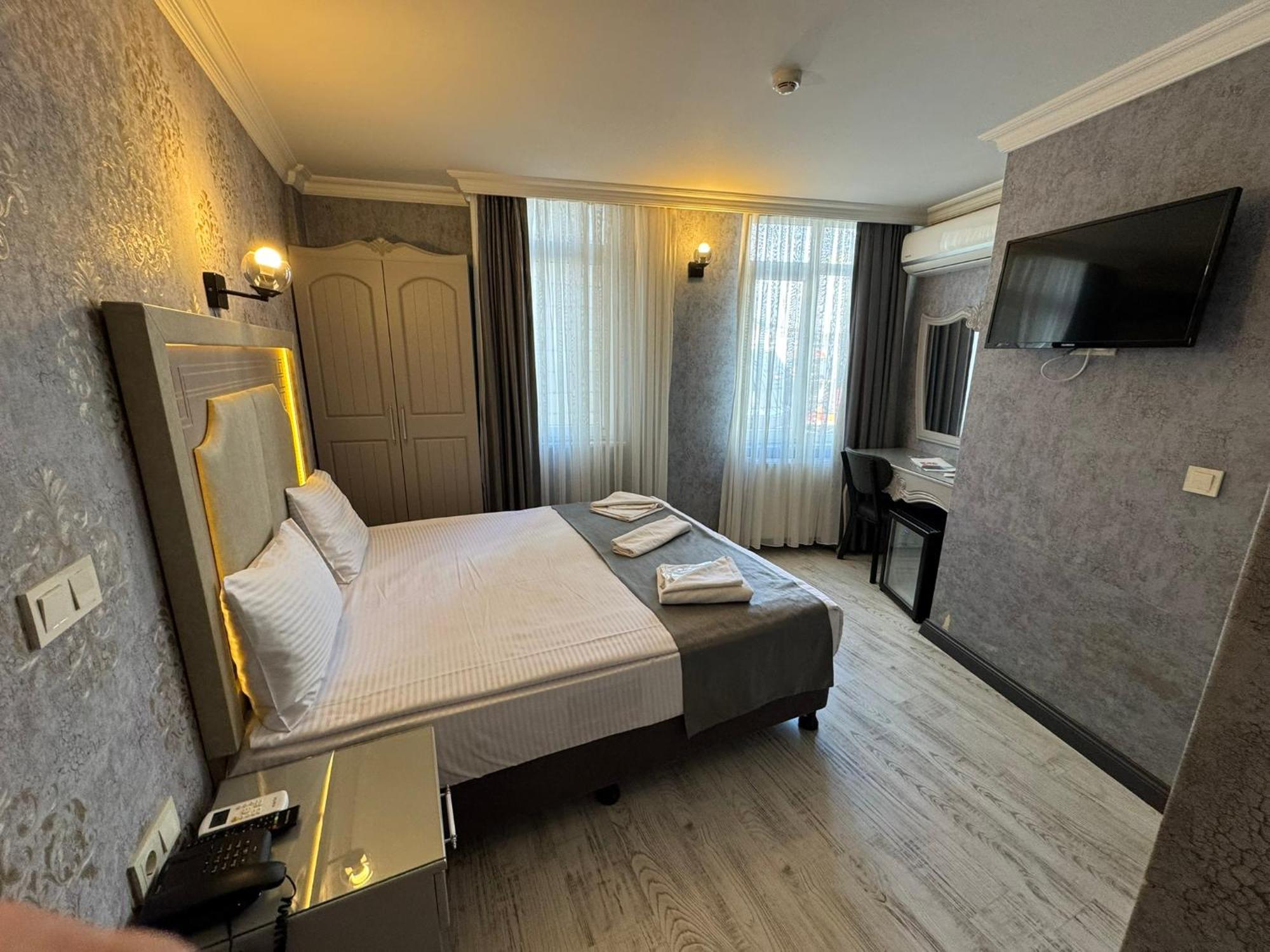 Old City Viva Hotel Isztambul Kültér fotó