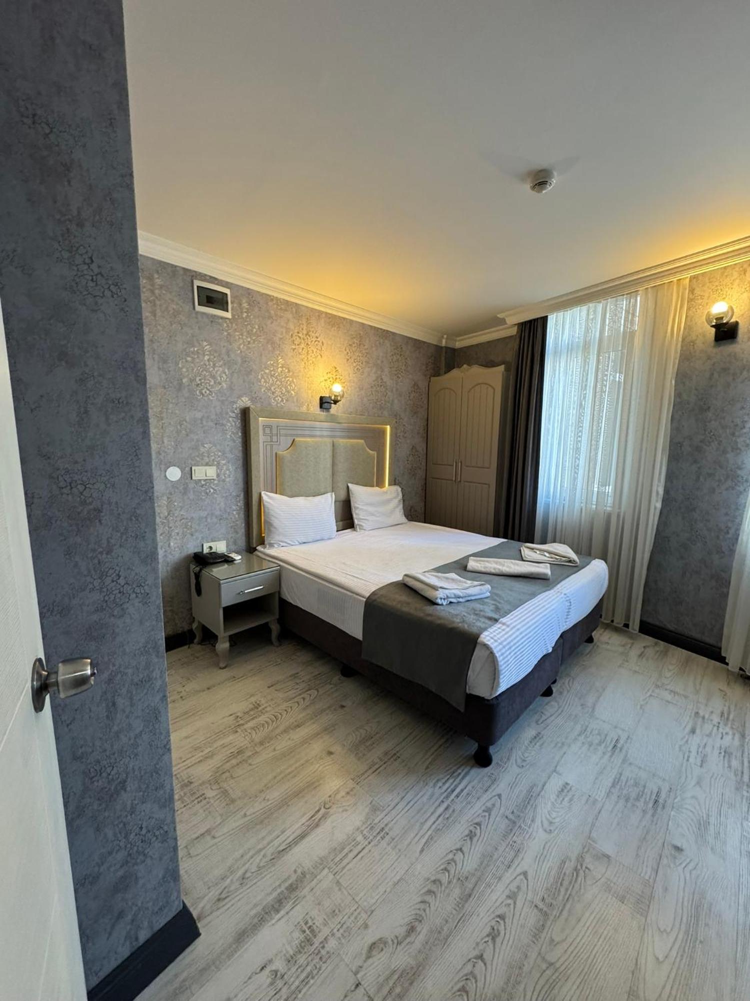 Old City Viva Hotel Isztambul Kültér fotó