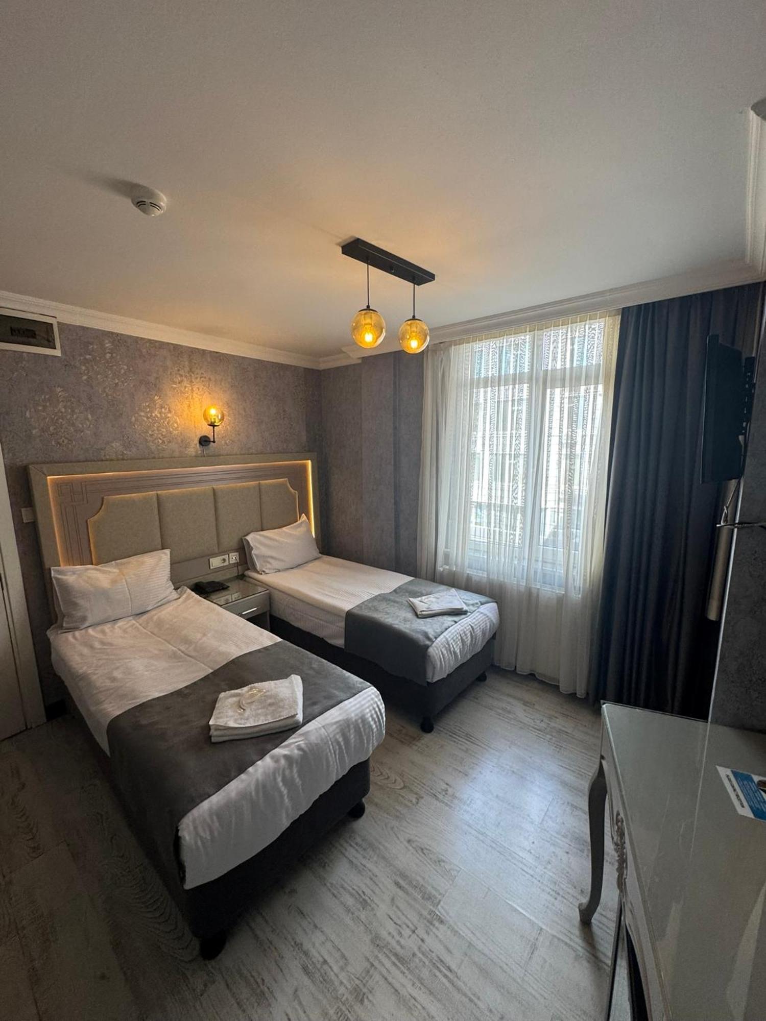Old City Viva Hotel Isztambul Kültér fotó