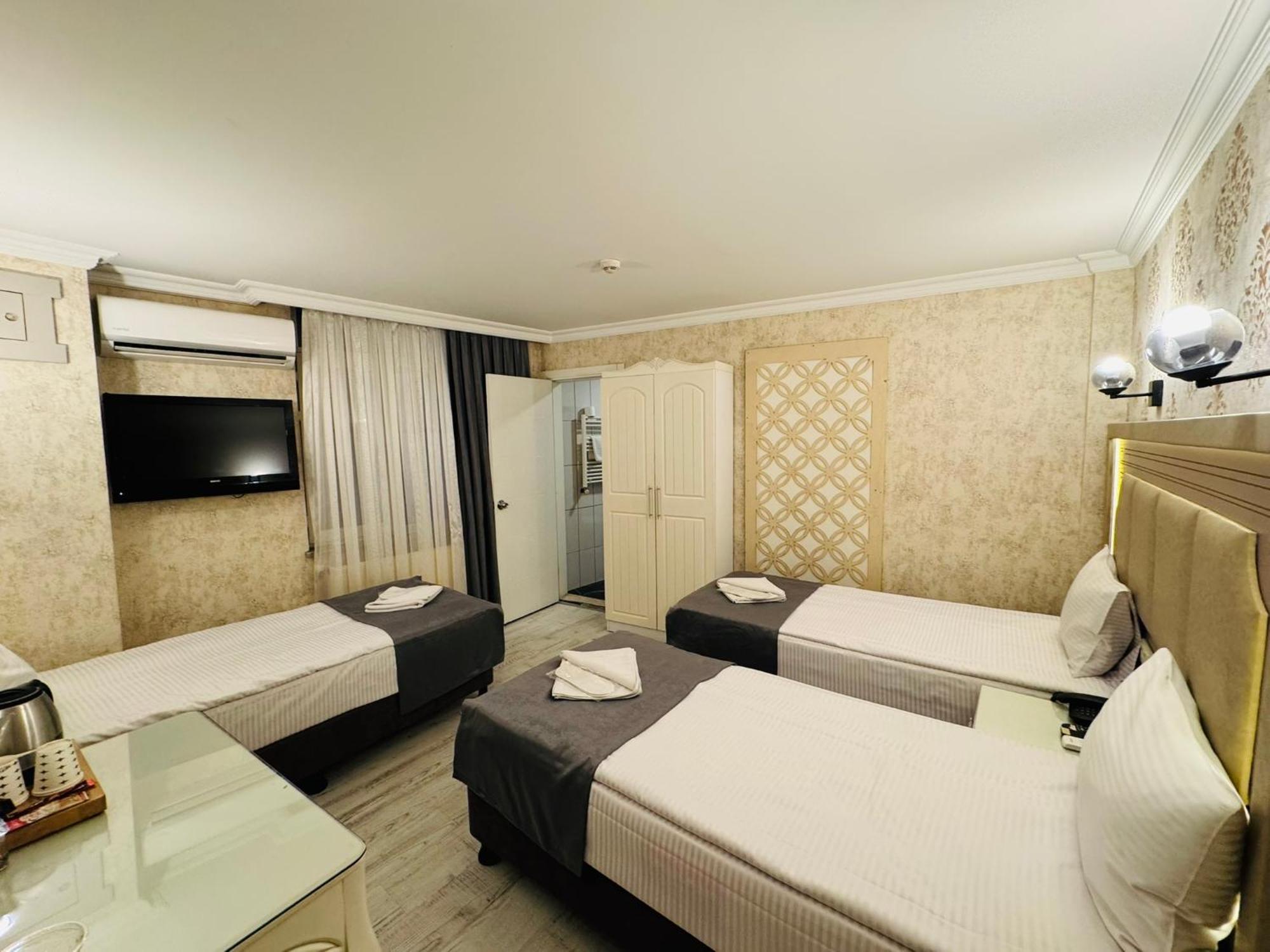 Old City Viva Hotel Isztambul Kültér fotó