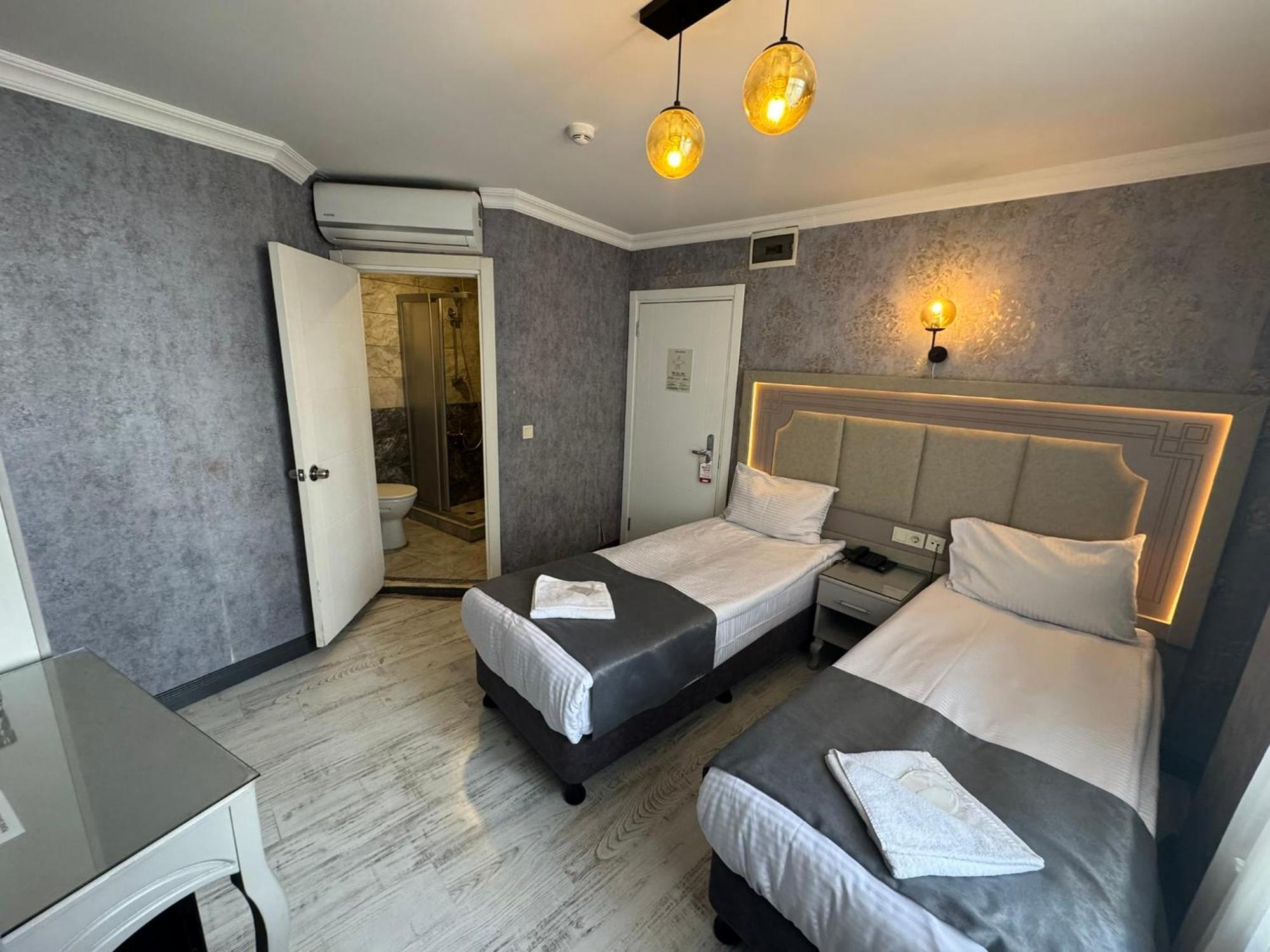 Old City Viva Hotel Isztambul Kültér fotó