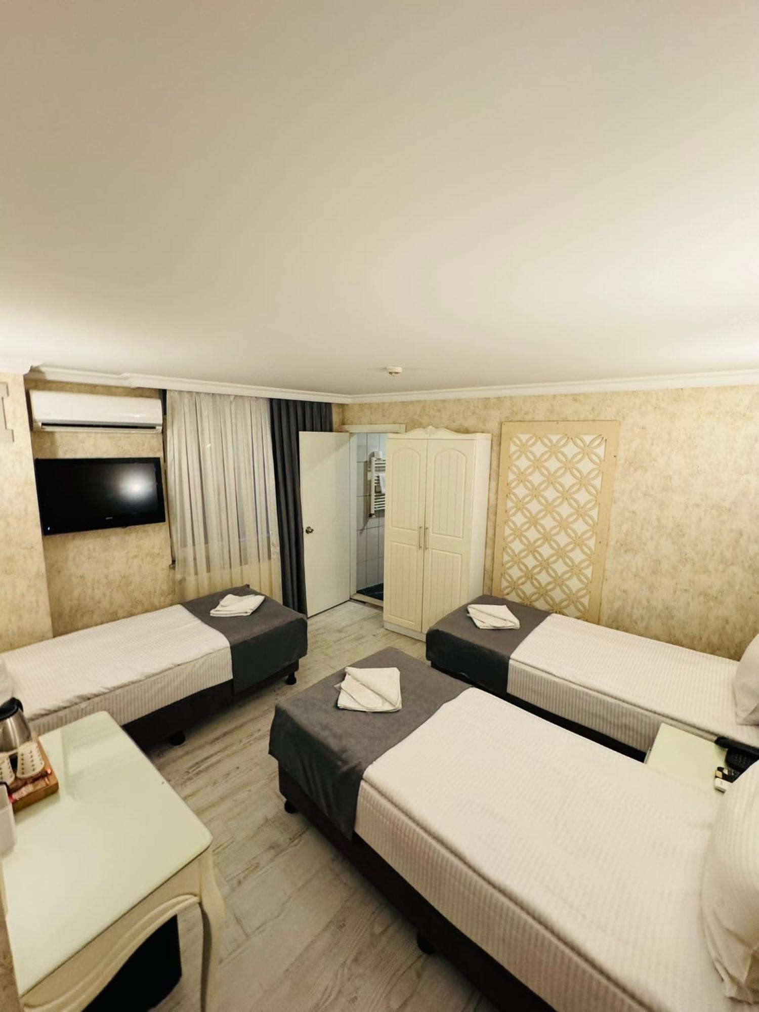 Old City Viva Hotel Isztambul Kültér fotó